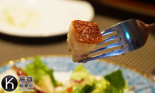 《A-STEAK》超級脆的脆皮豬五花