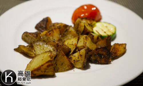 《A-STEAK》香烤馬鈴薯