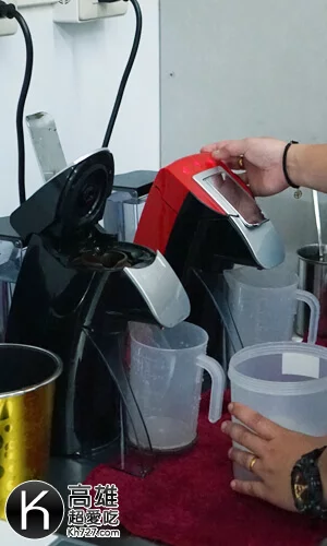 《鐵盒子》TeaCare現煮茶機